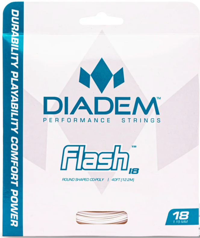 Diadem Flash (White) - Single Set