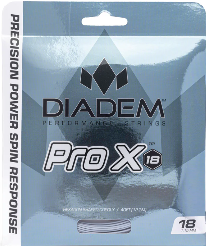 Diadem Pro X (Silver) - Single Set