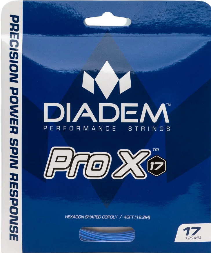 Diadem Pro X (Blue) - Single Set