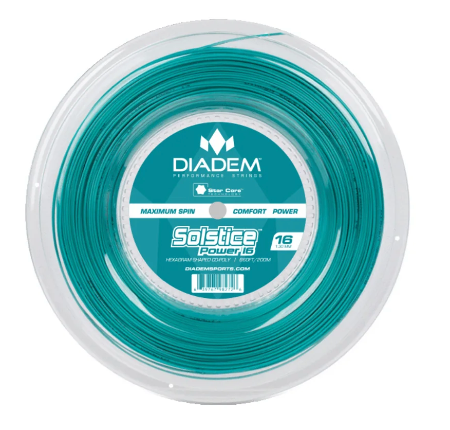 Diadem Solstice Power (Teal) - Reel