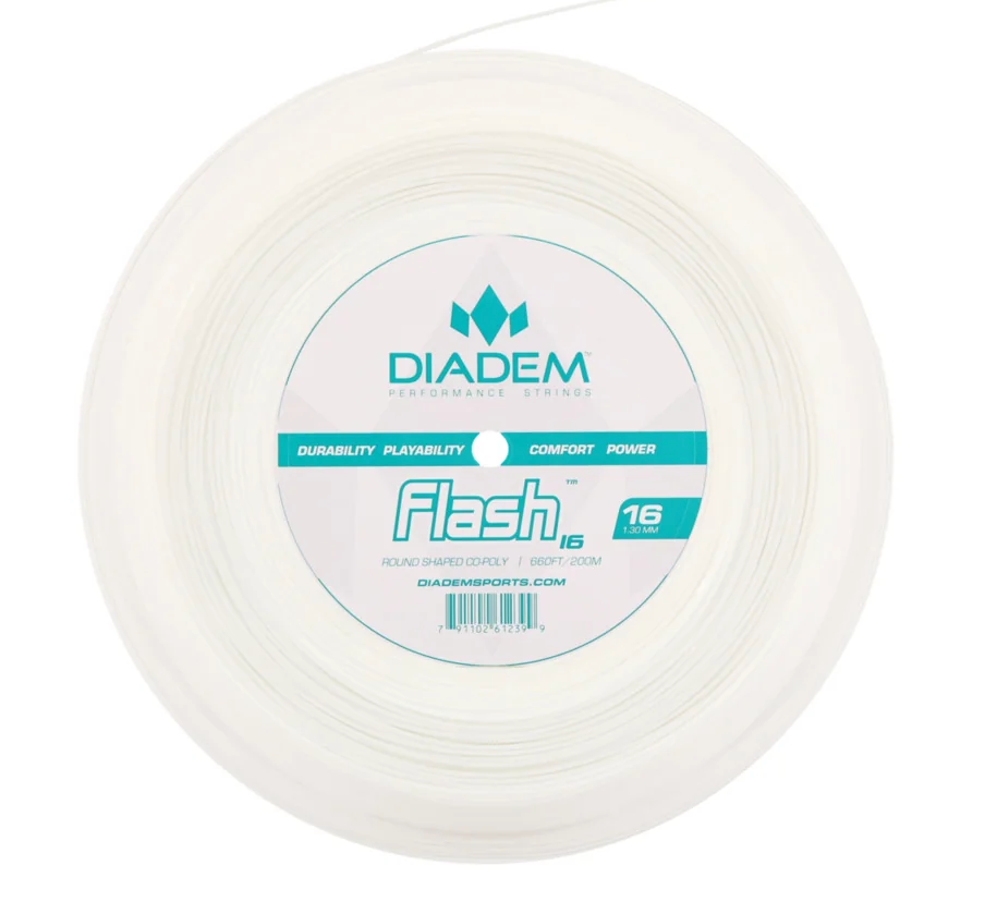 Diadem Flash (White) - Reel