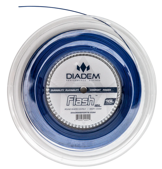 Diadem Flash (Navy) - Reel