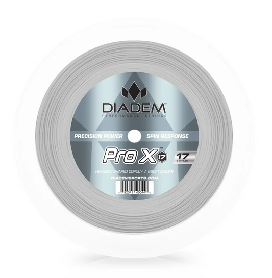 Diadem Pro X (Silver) - Reel