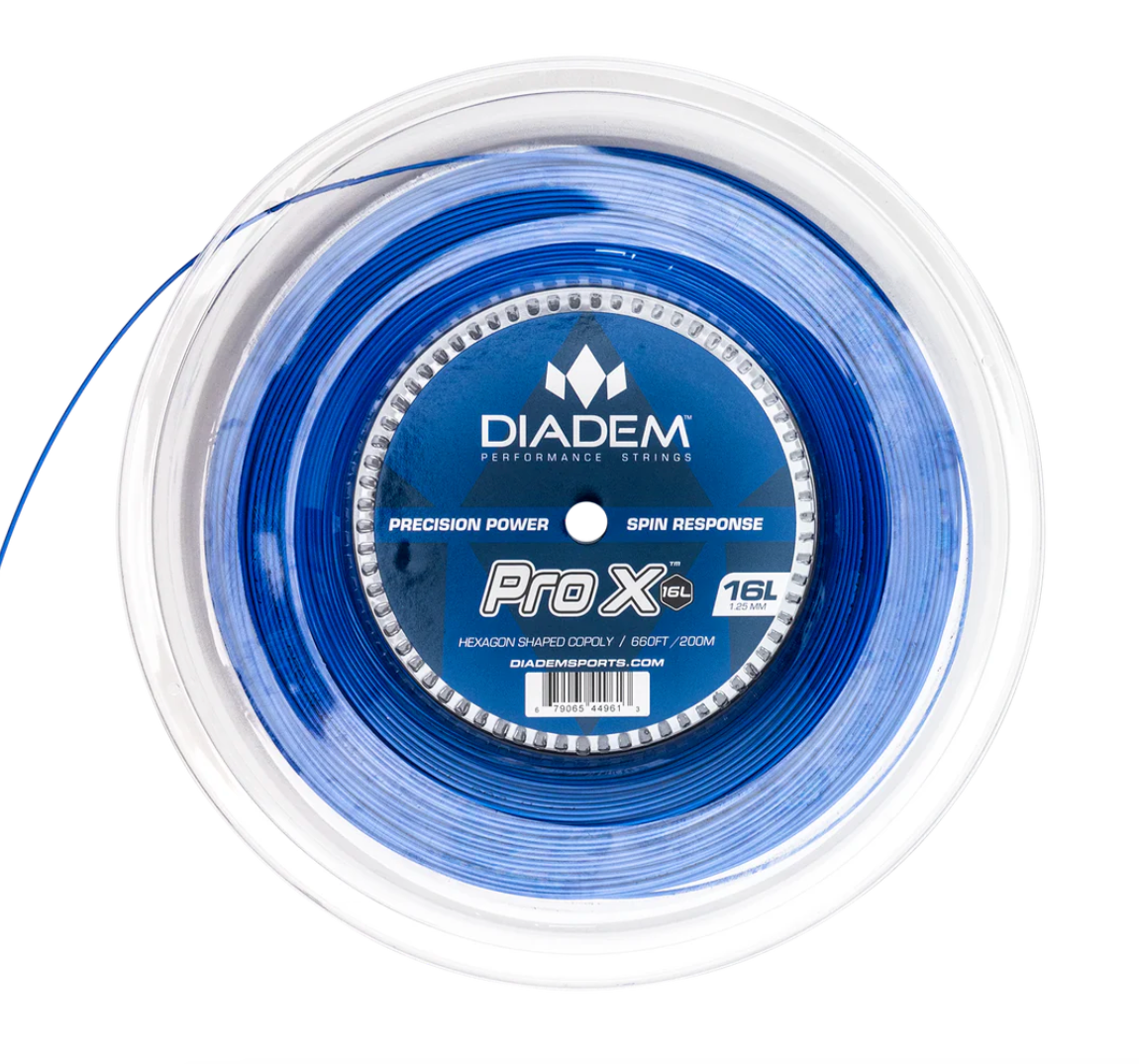 Diadem Pro X (Blue) - Reel