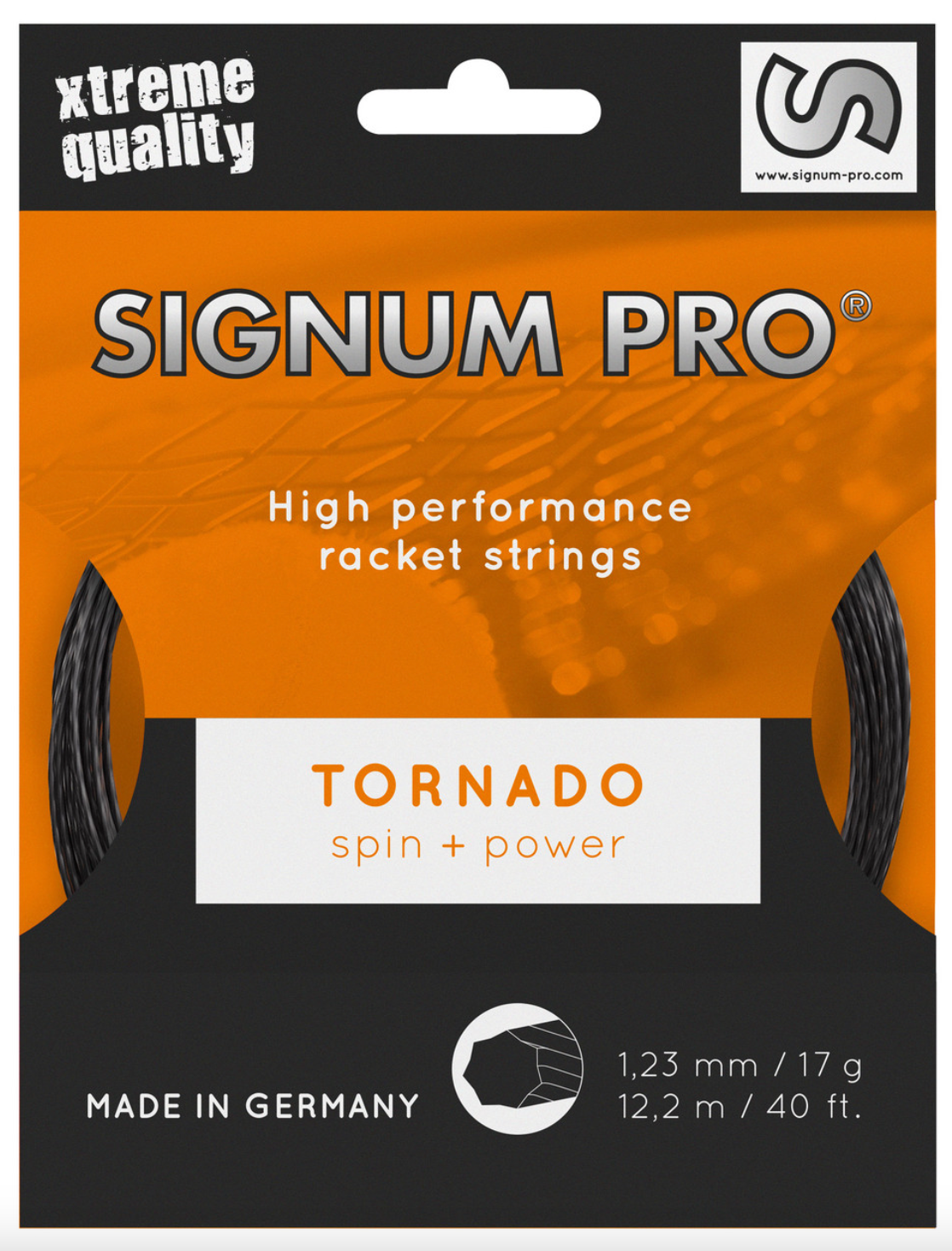 Signum Pro Tornado - Single Set