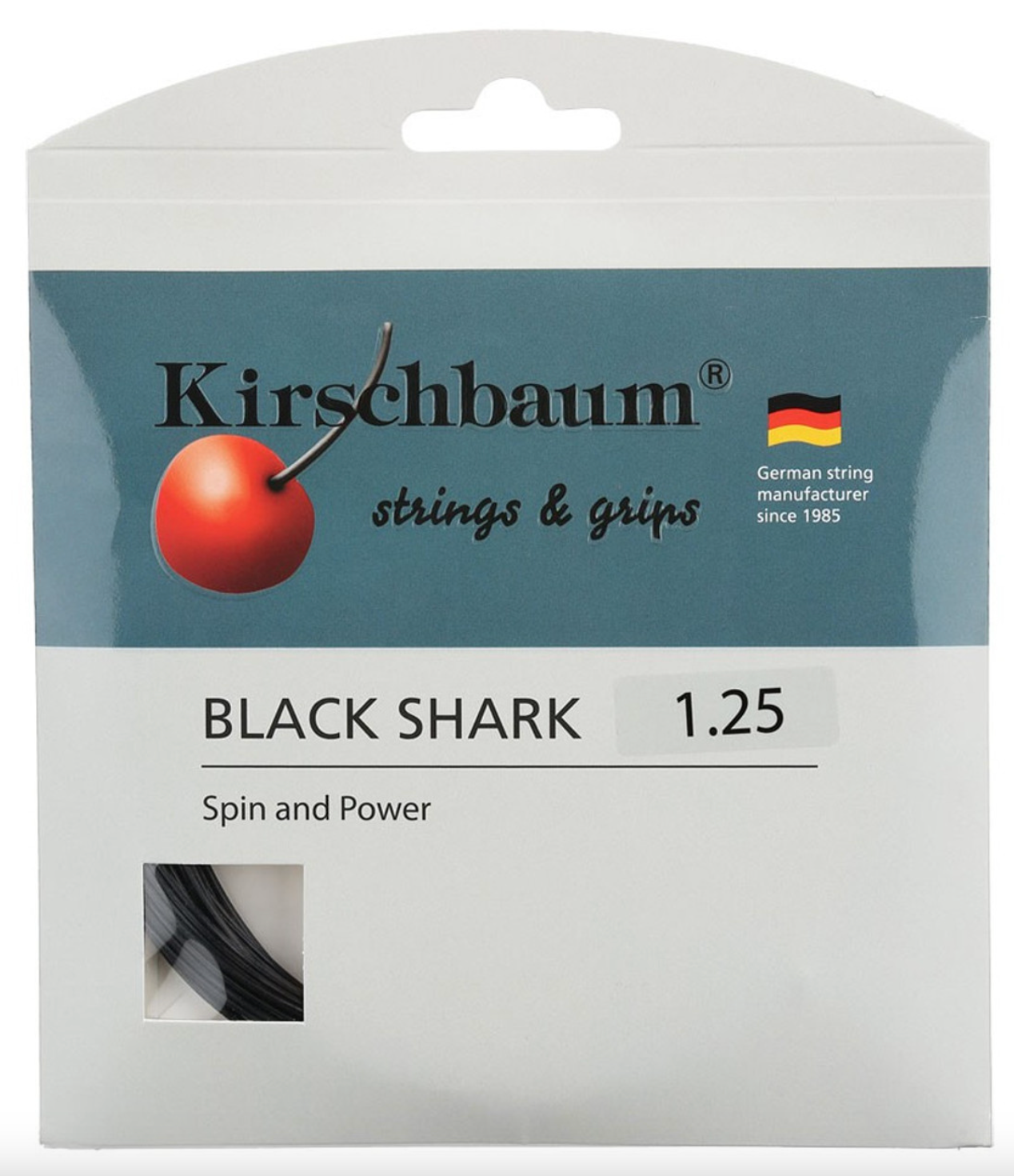 Kirschbaum Black Shark - Single Set