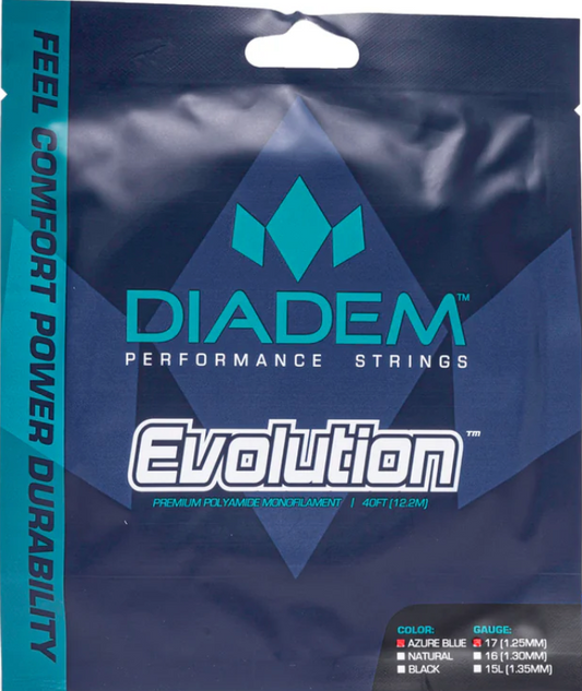 Diadem Evolution (Azure Blue) - Single Set