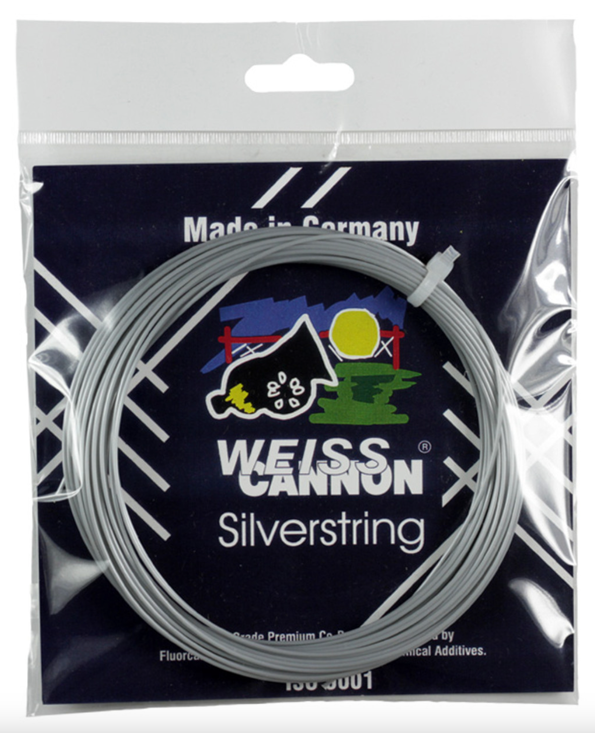 Weiss Cannon Silverstring - Single Set