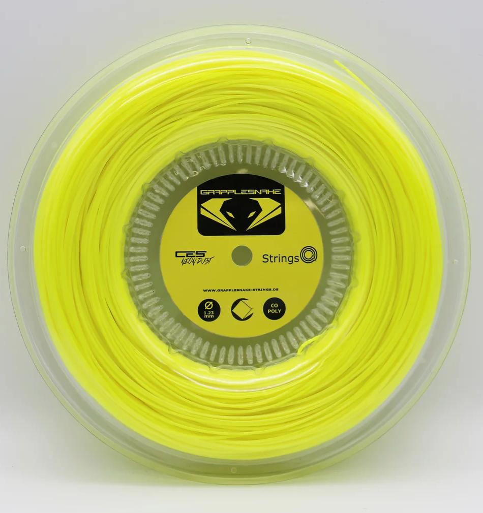 Grapplesnake CES Neon Dust - Reel