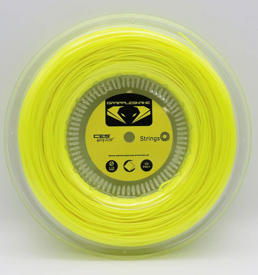 Grapplesnake CES Neon Dust - Reel