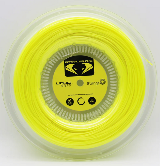 Grapplesnake Liquid Neon Dust - Reel