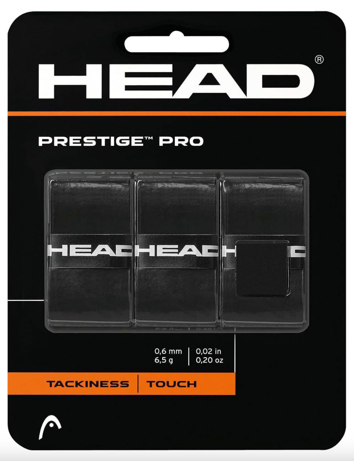 Head Prestige Pro Overgrips