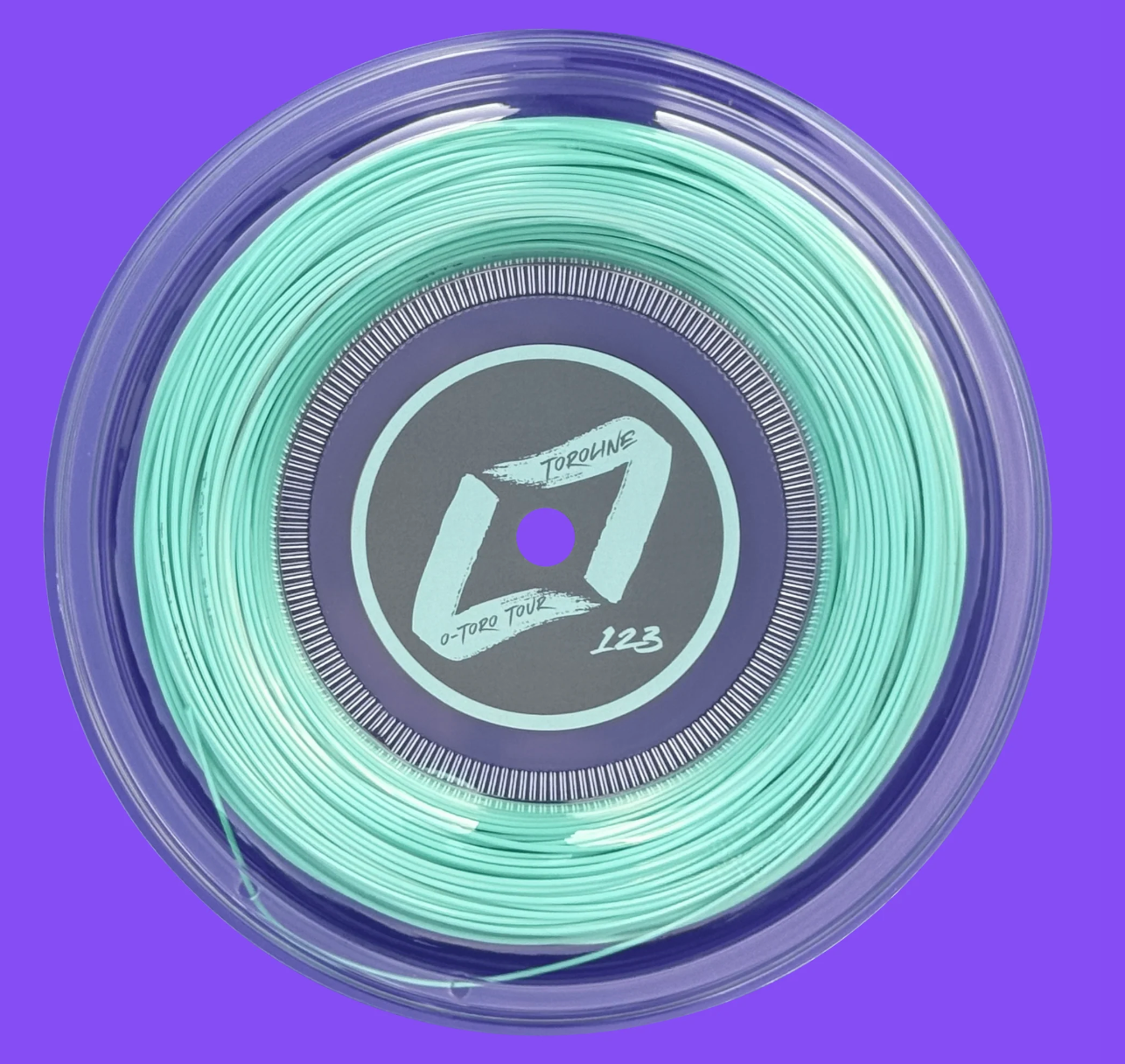 MSV Focus Corda Tennis Esagonale 12m 1.23mm – Giallo Neon Per Massimo Effetto