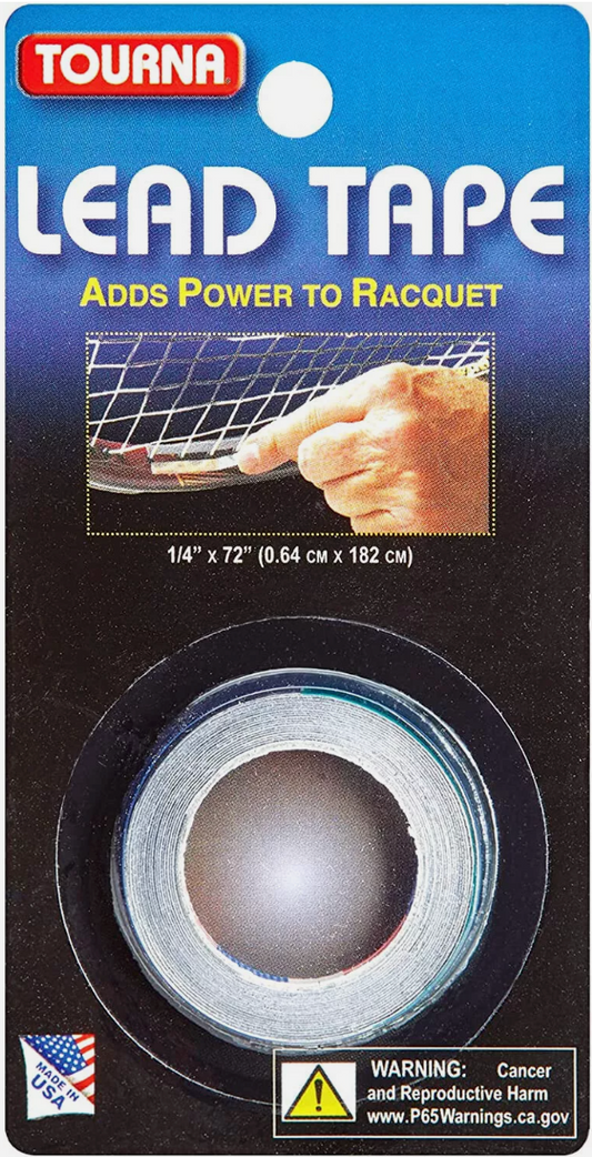 Tourna Lead Tape