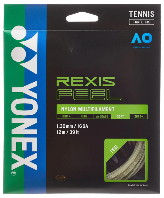 Yonex Rexis Feel - Single Set