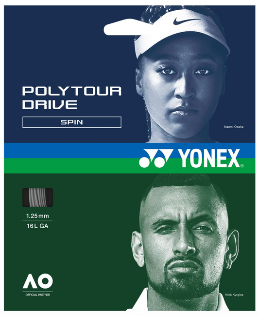 Yonex Poly Tour Drive - Single Set