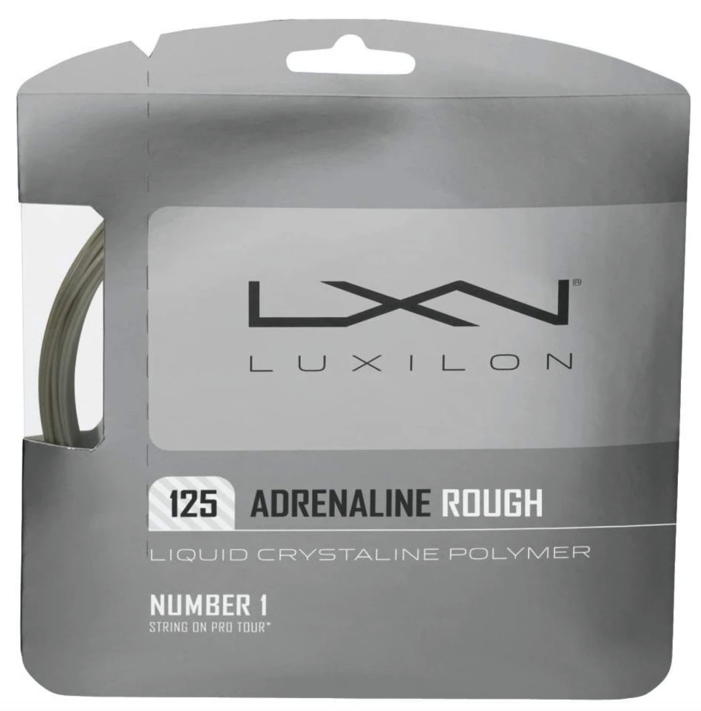 Luxilon Adrenaline Rough - Single Set