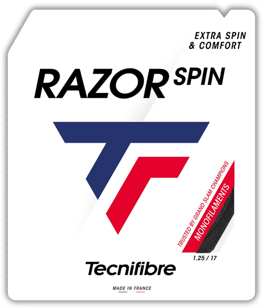 Tecnifibre Razor Spin - Single Set