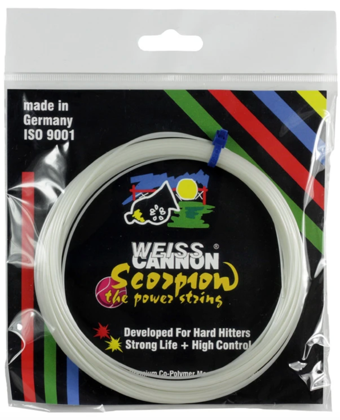 Weiss Cannon Scorpion - Single Set