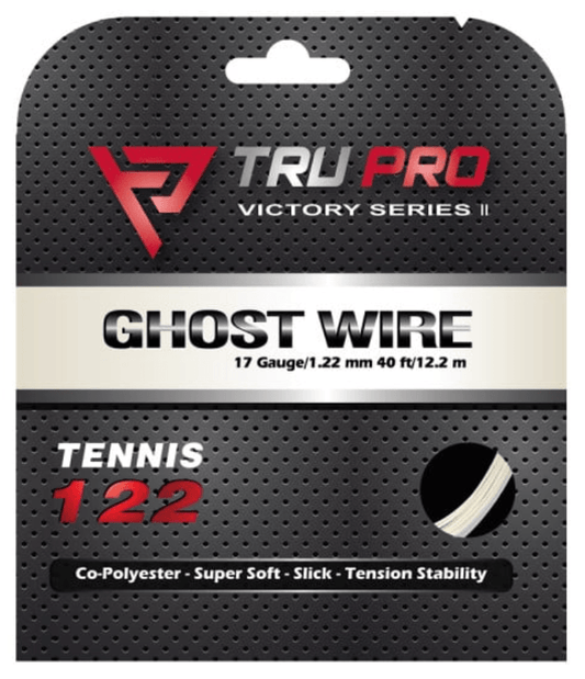 Tru Pro (Tier 1) Ghostwire - Single Set - The Tennis Store