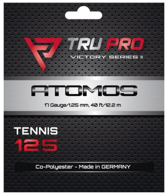 Tennis Strings by Tru Pro Tier One - Atomos - The Tennis Store - Aus ...