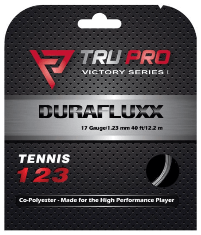 Tennis Strings by Tru Pro Tier One - Durafluxx - The Tennis Store - Aus ...
