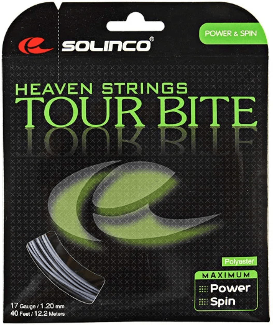 Solinco Tour Bite - Single Set - The Tennis Store