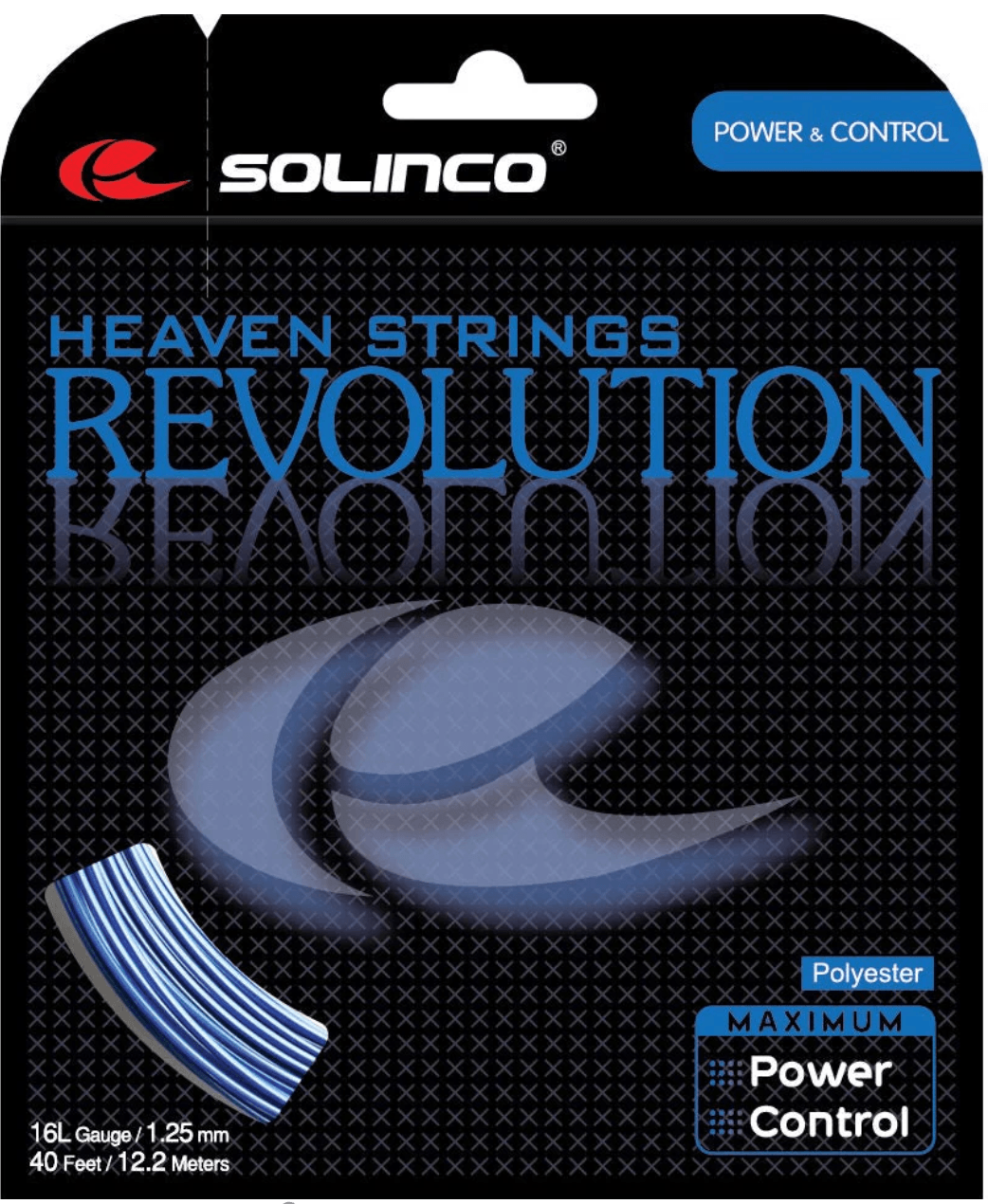 Solinco Revolution - Single Set - The Tennis Store