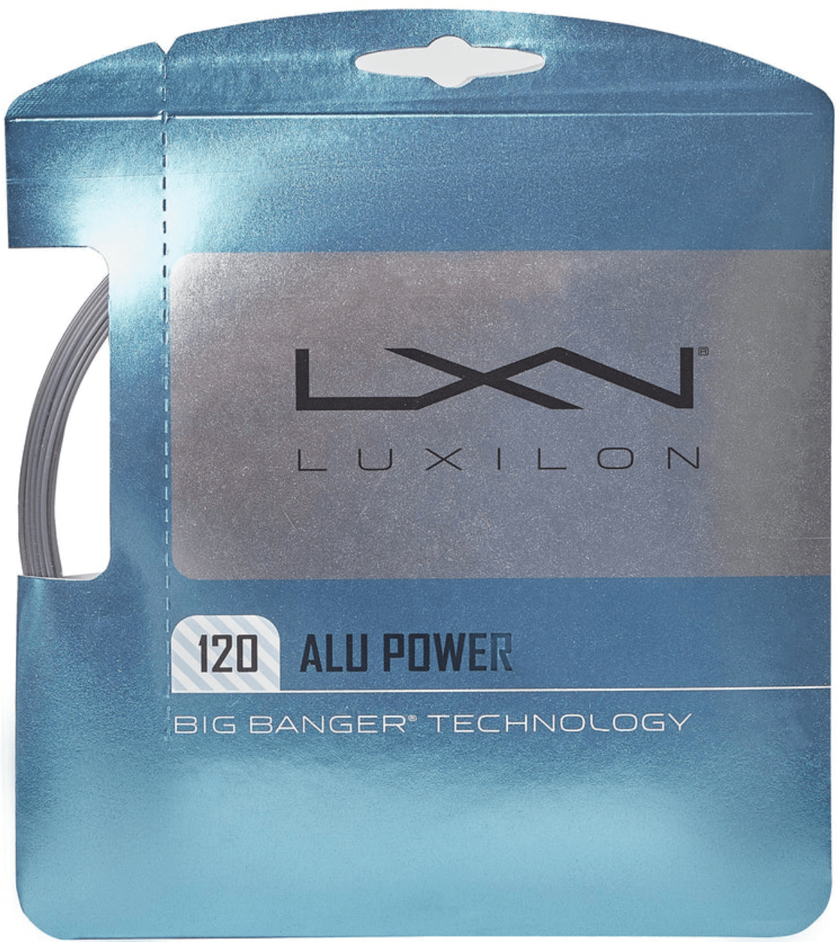 Luxilon Alu Power - Single Set - The Tennis Store