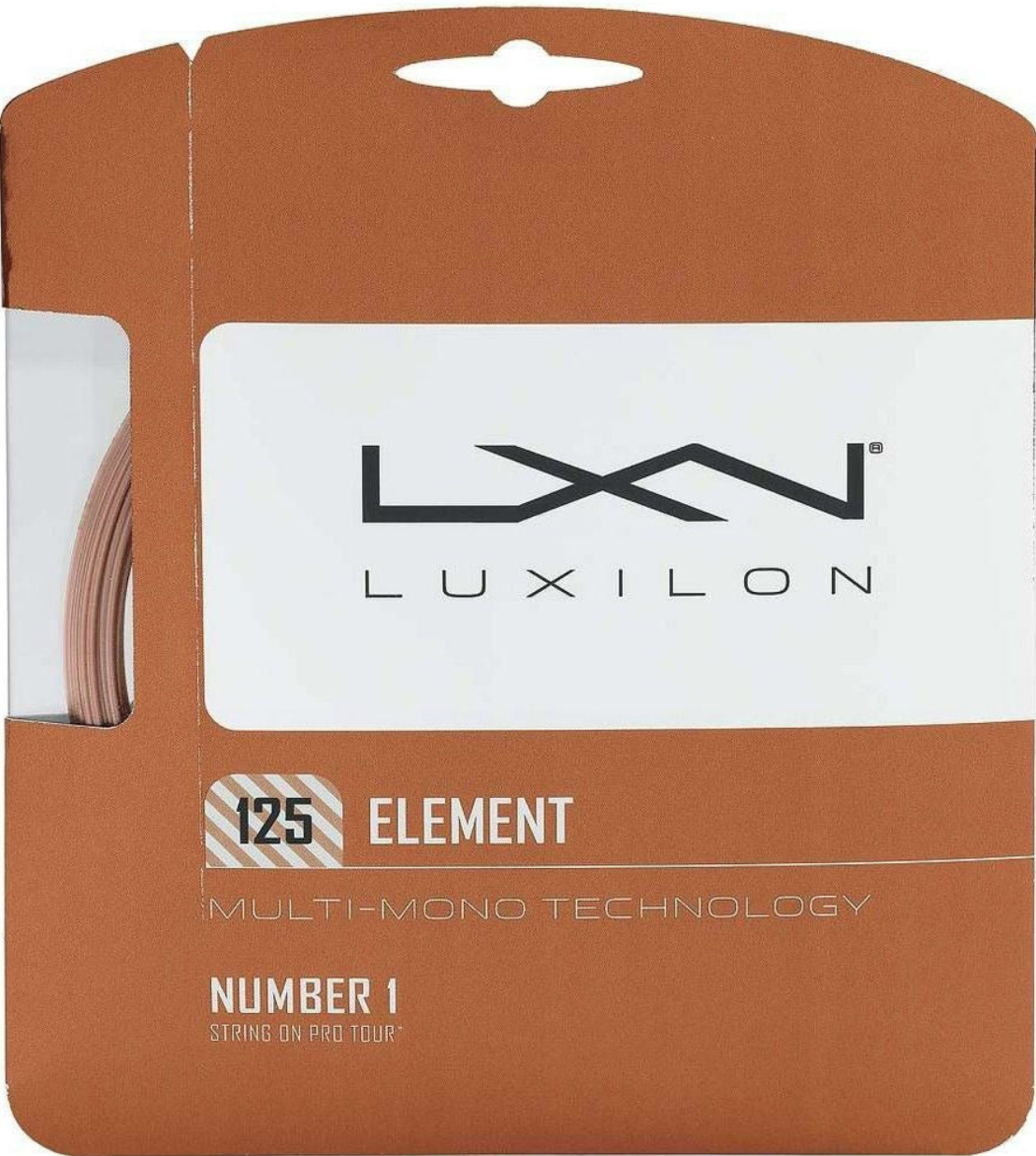 Luxilon Element - Single Set - The Tennis Store