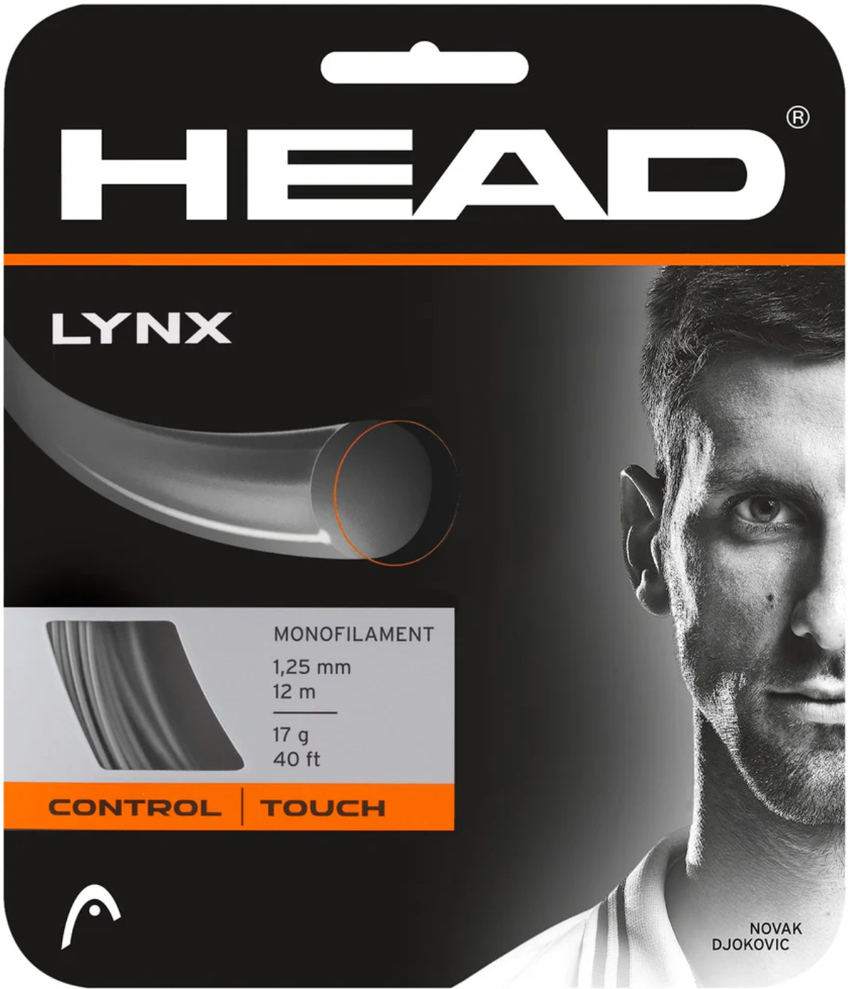 head lynx tennis string set