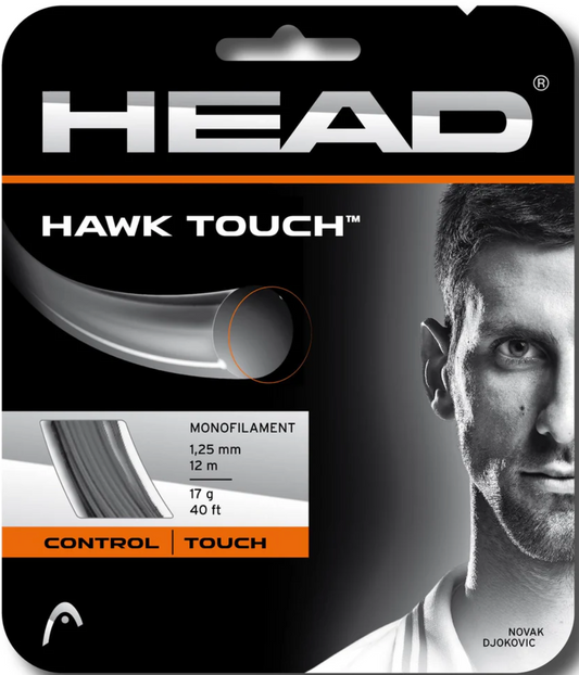 head hawk touch tennis string set