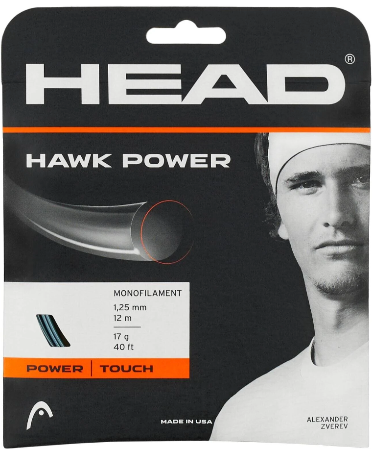 head hawk power string set