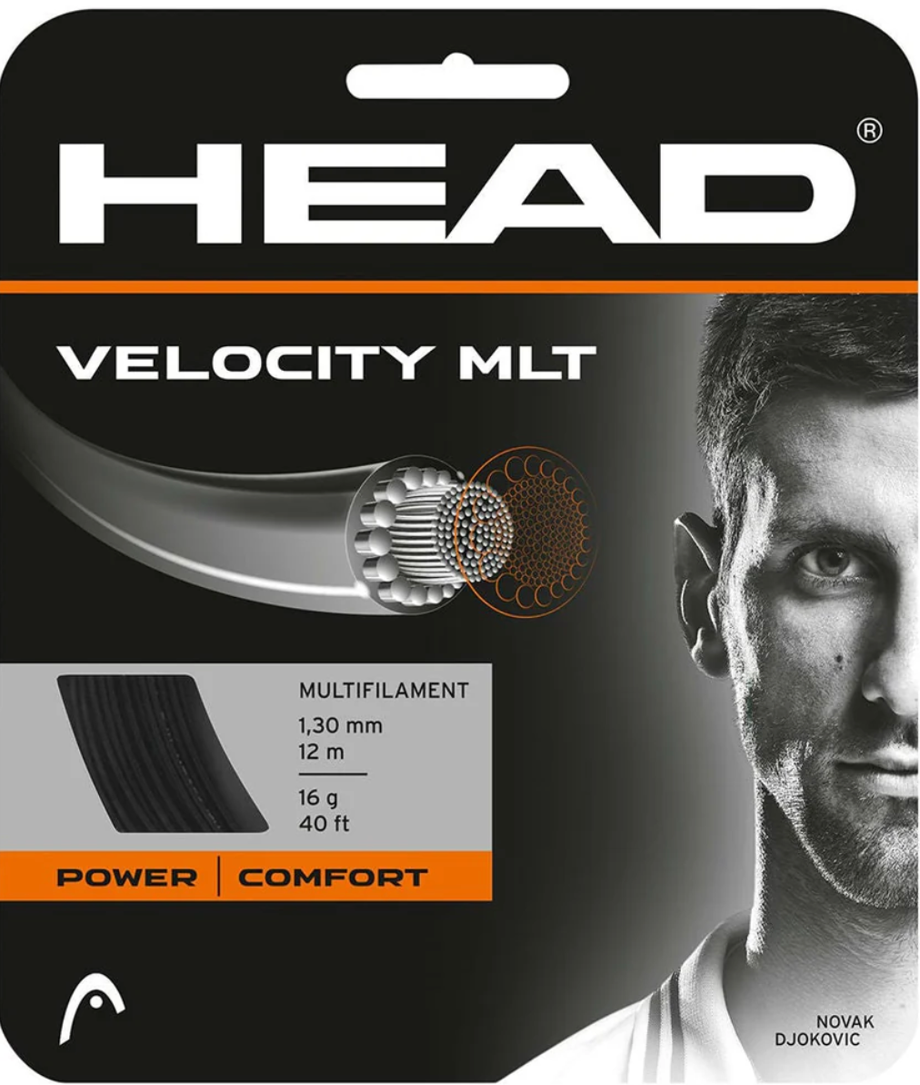 head velocity mlt set in black