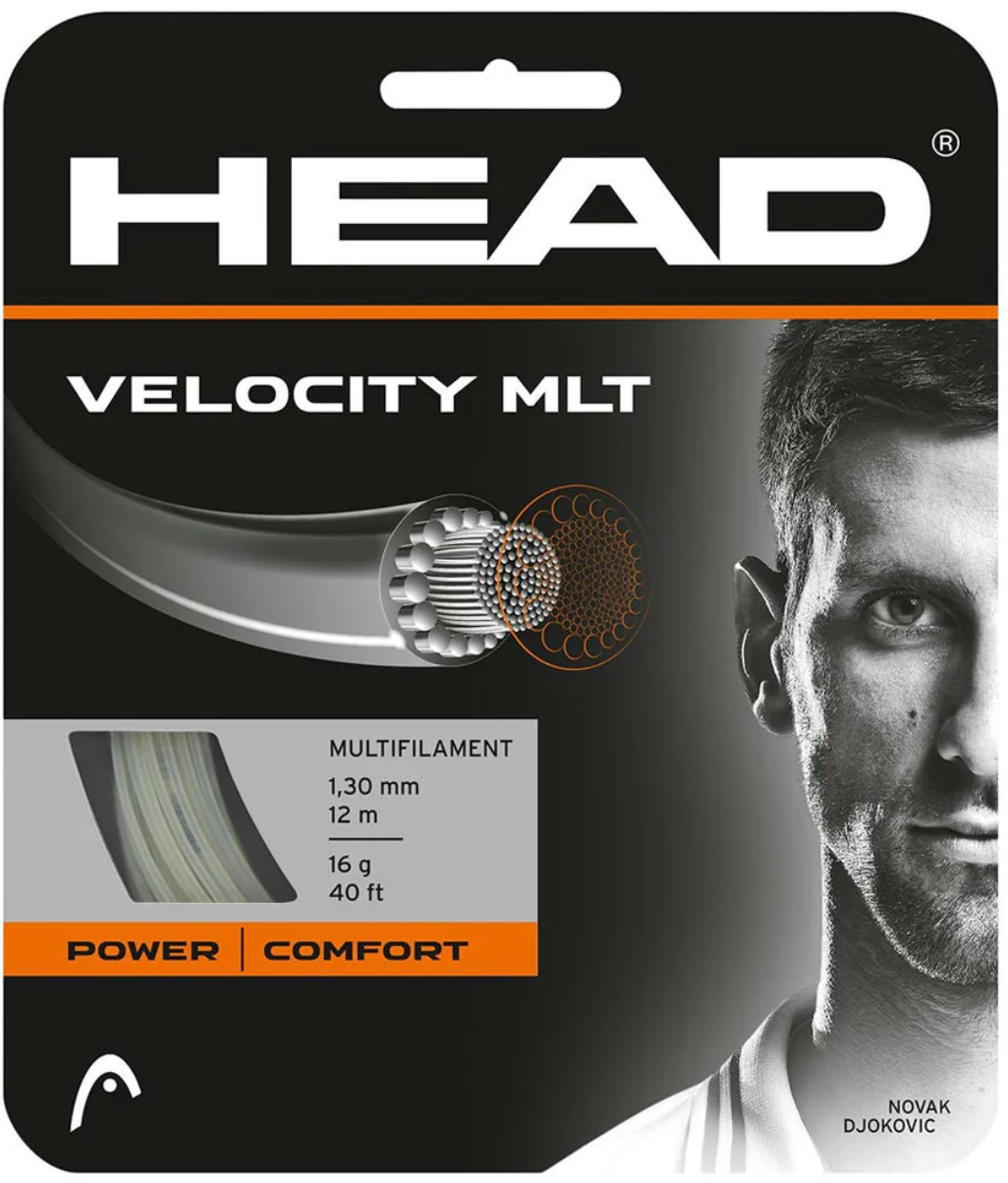 head velocity mlt string set in neutral