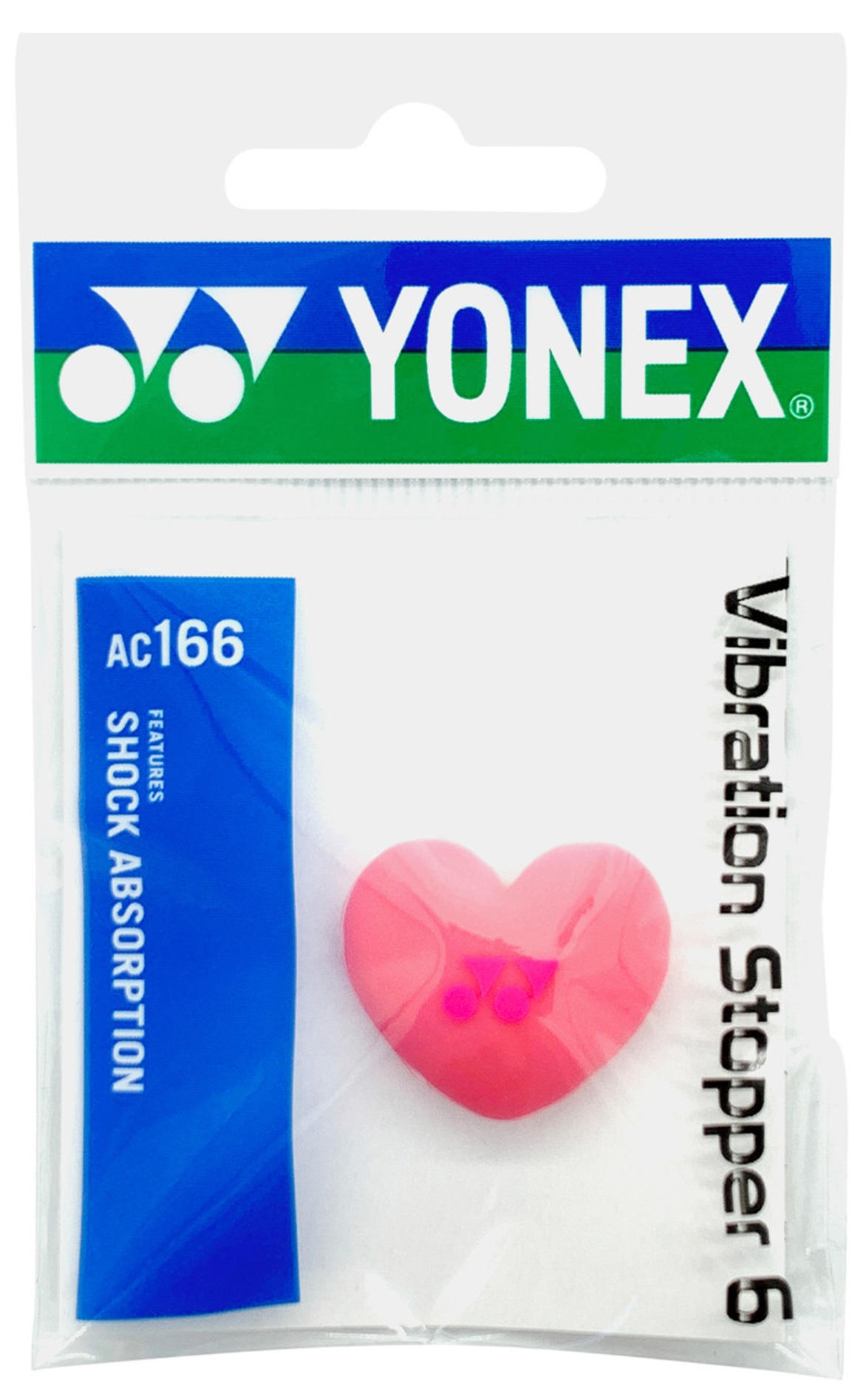 Yonex Vibration Dampener (Heart)