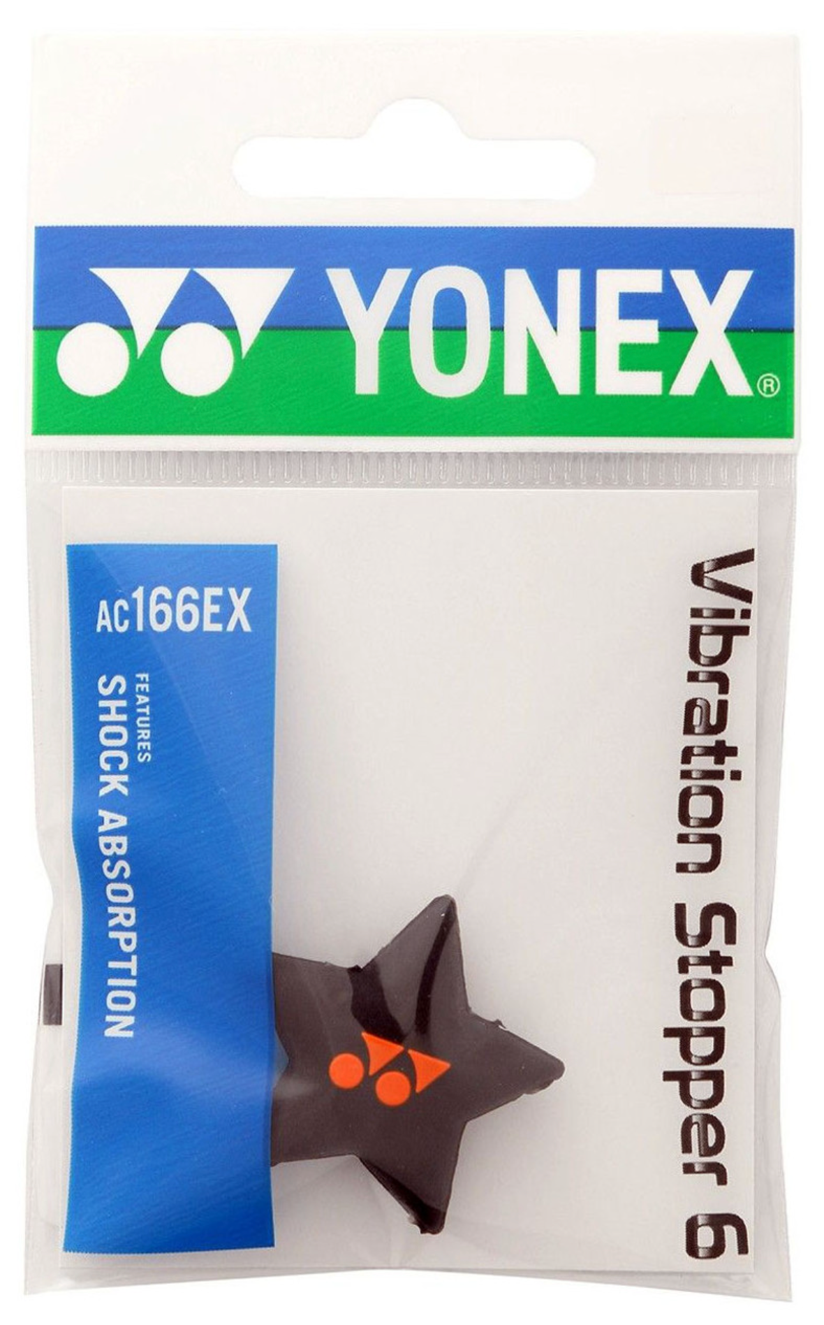 yonex black star vibration dampener