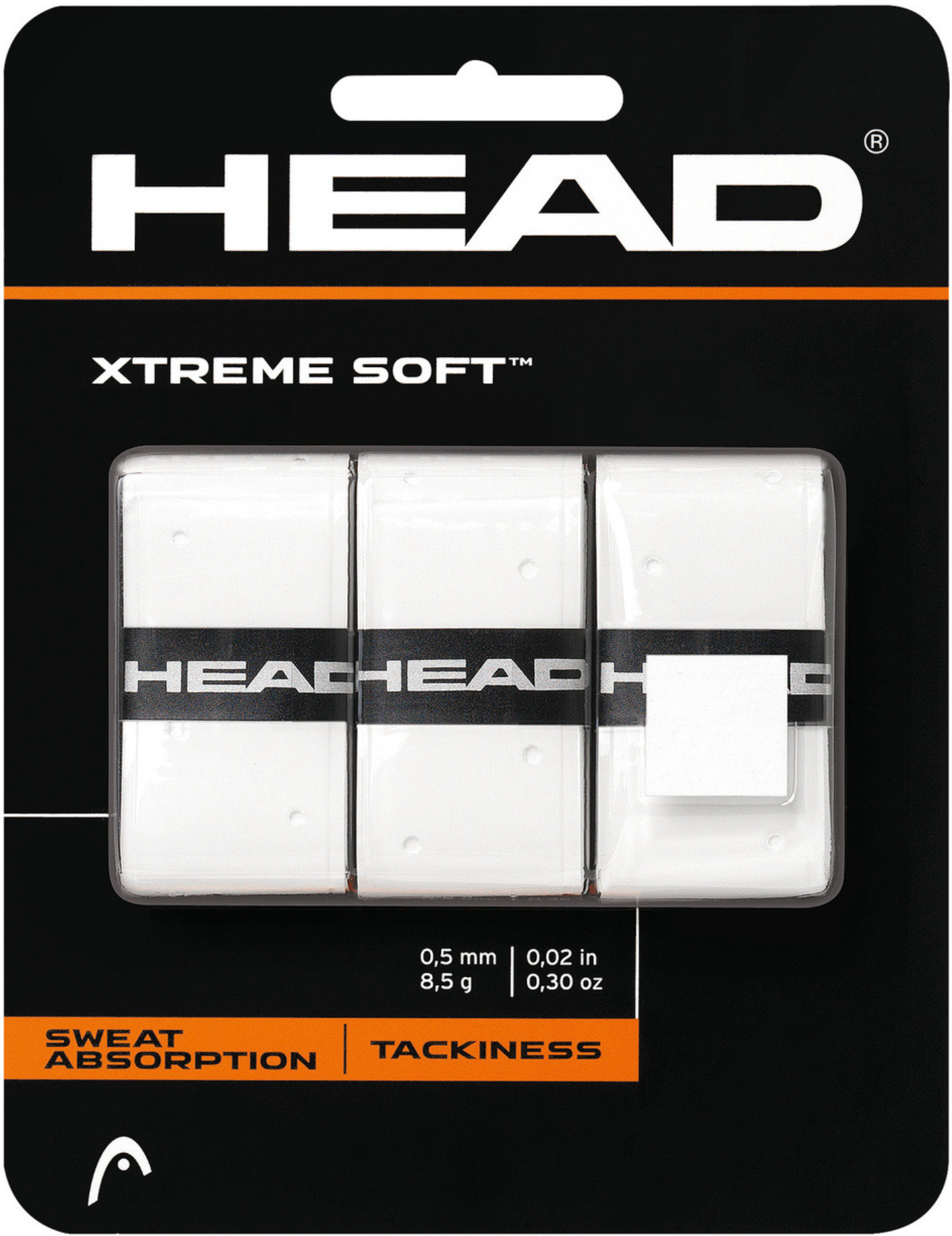 Head Xtreme Soft Overgrips