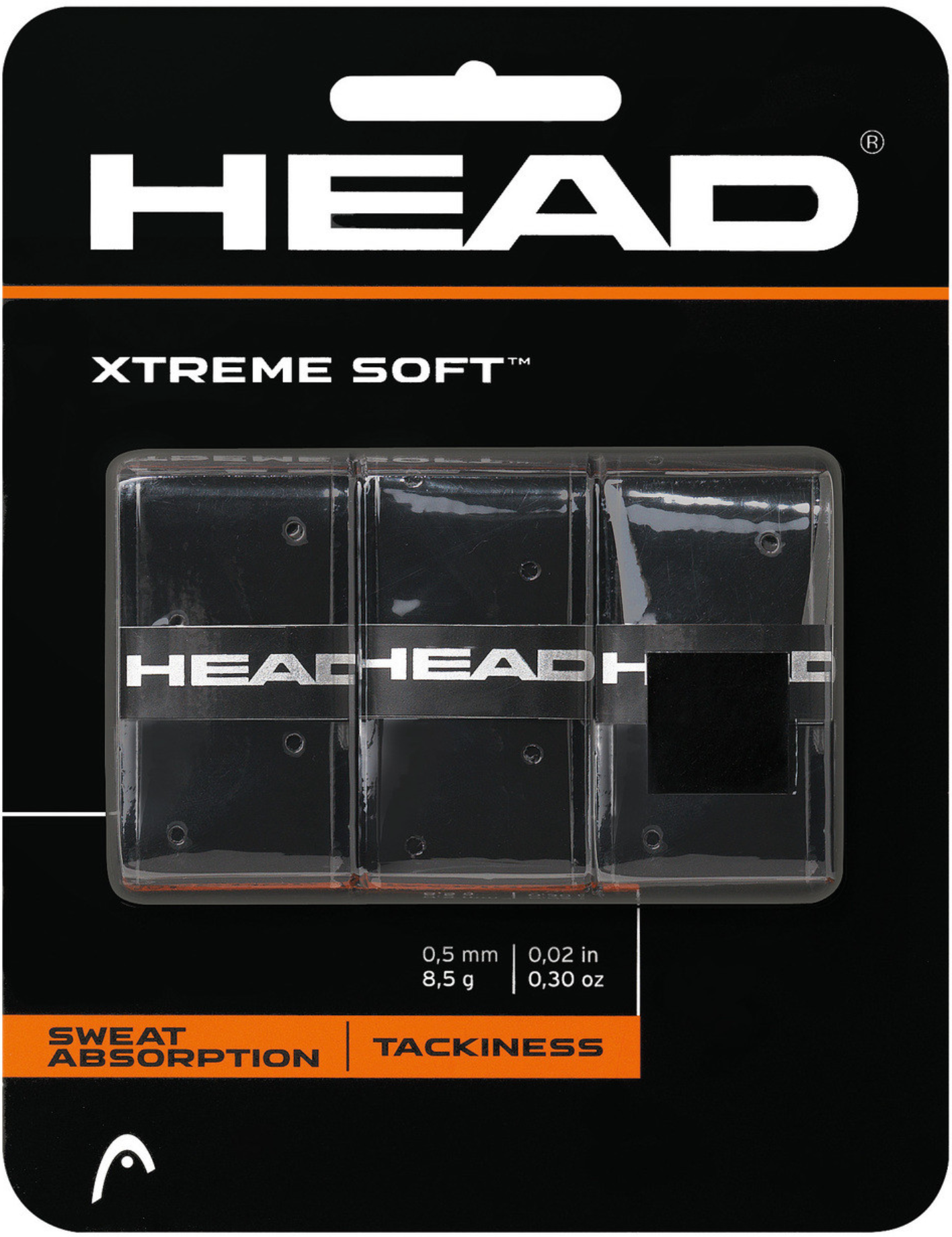 Head Xtreme Soft Overgrips