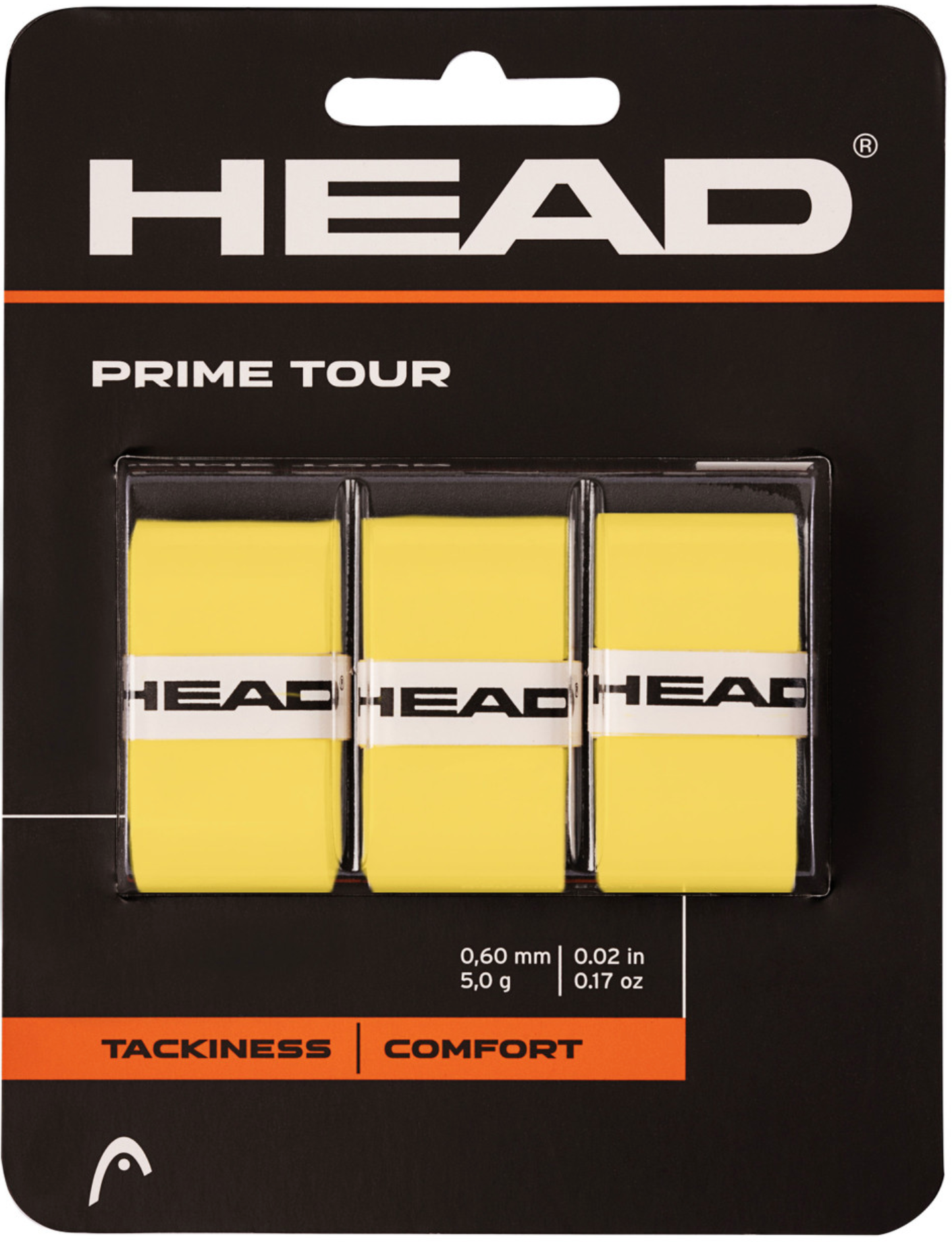 Head Prime Tour Overgrips