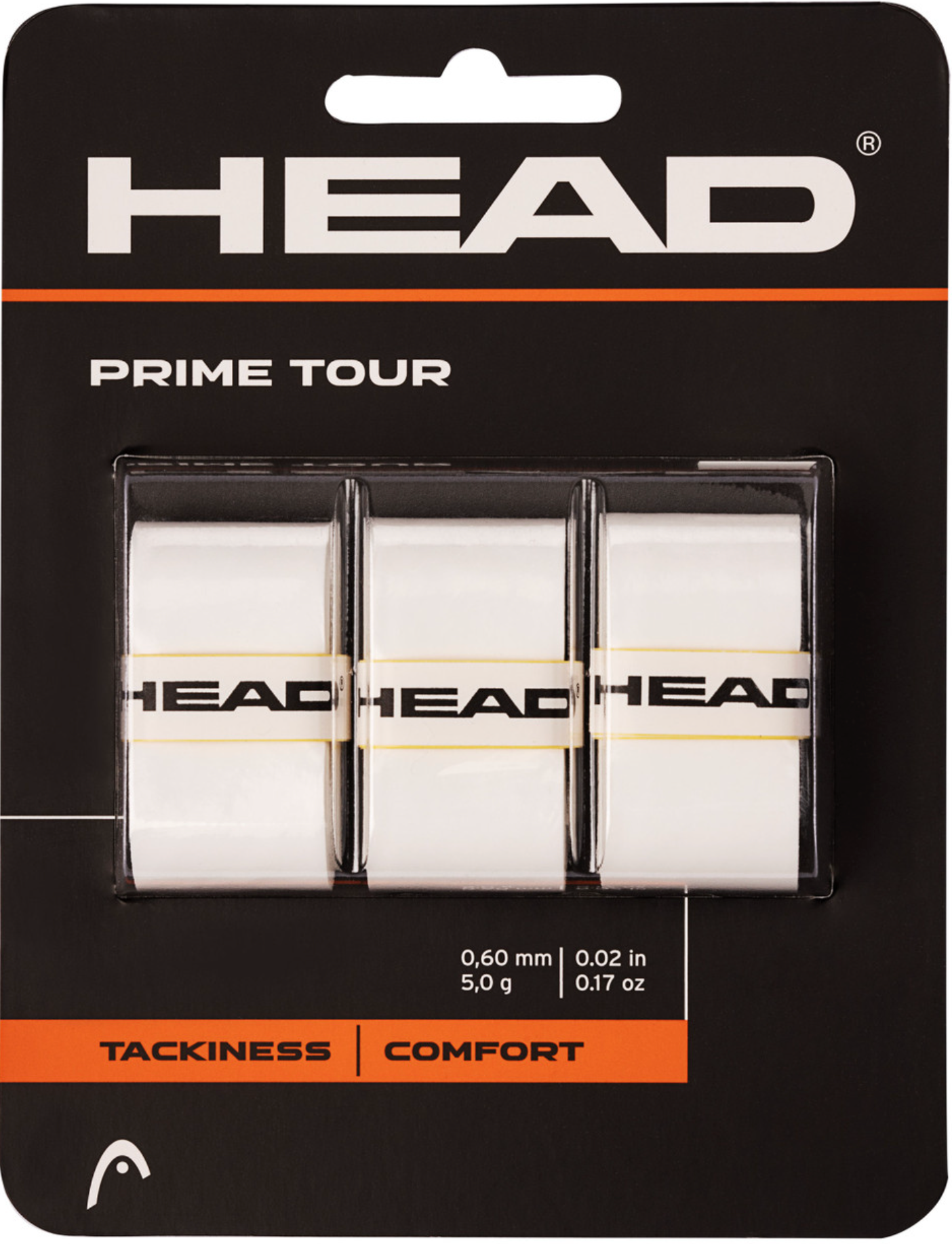 Head Prime Tour Overgrips