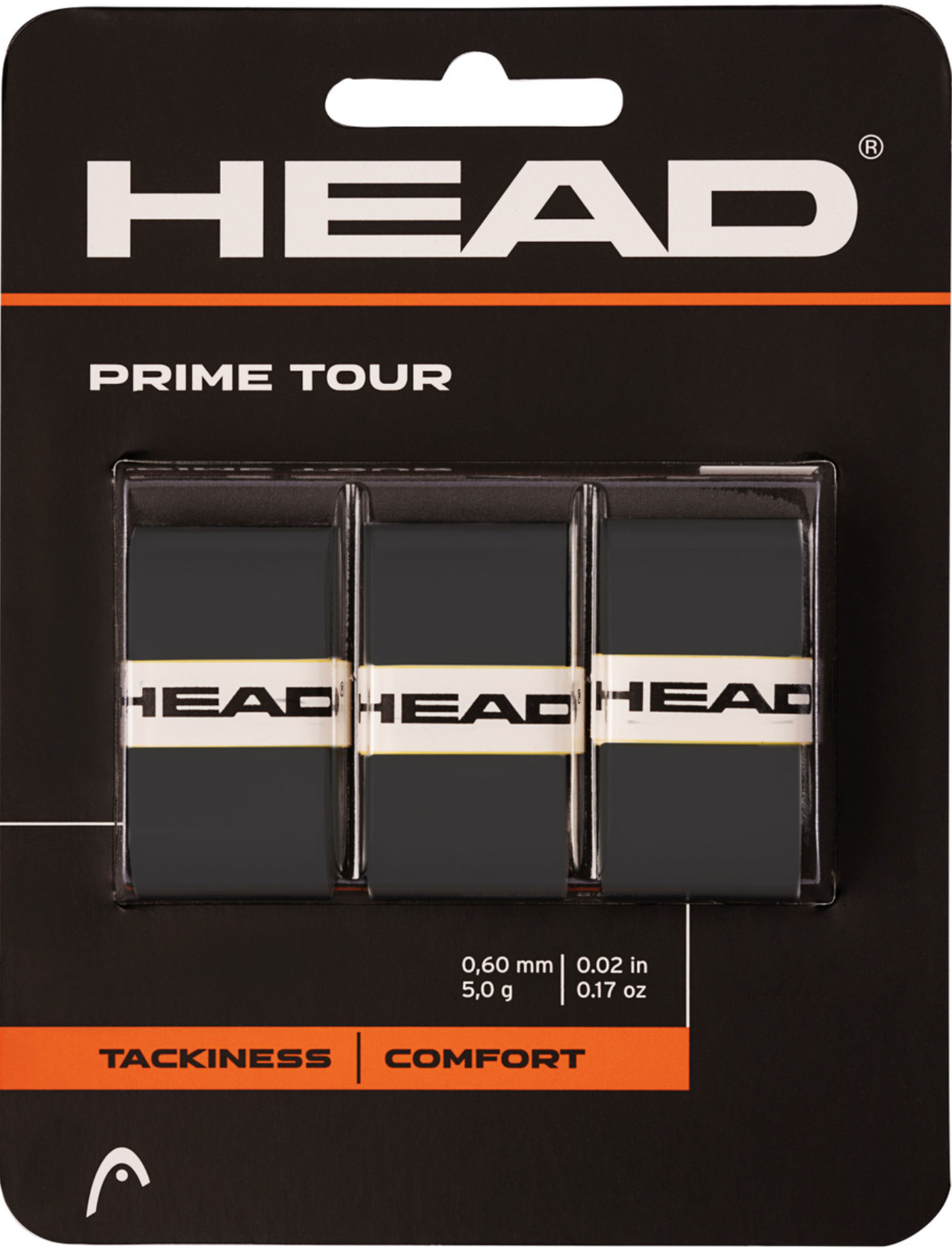 Head Prime Tour Overgrips