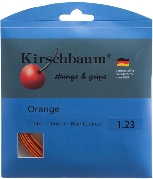 Kirschbaum Orange - Single Set