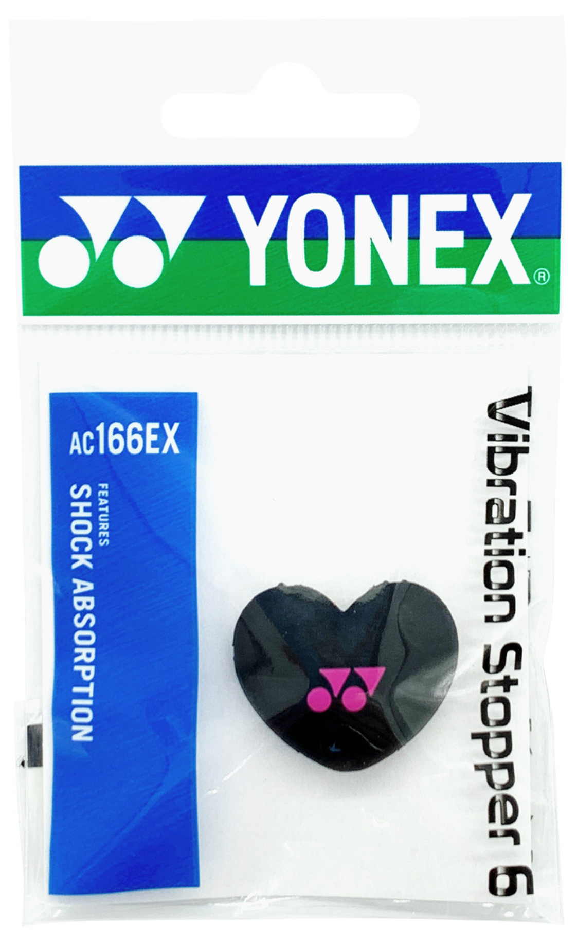 Yonex Vibration Dampener (Heart)