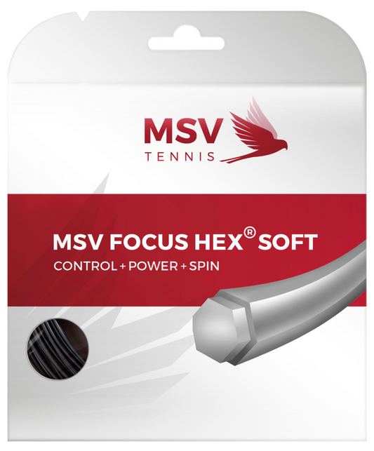 MSV Focus Hex Soft - Single Set