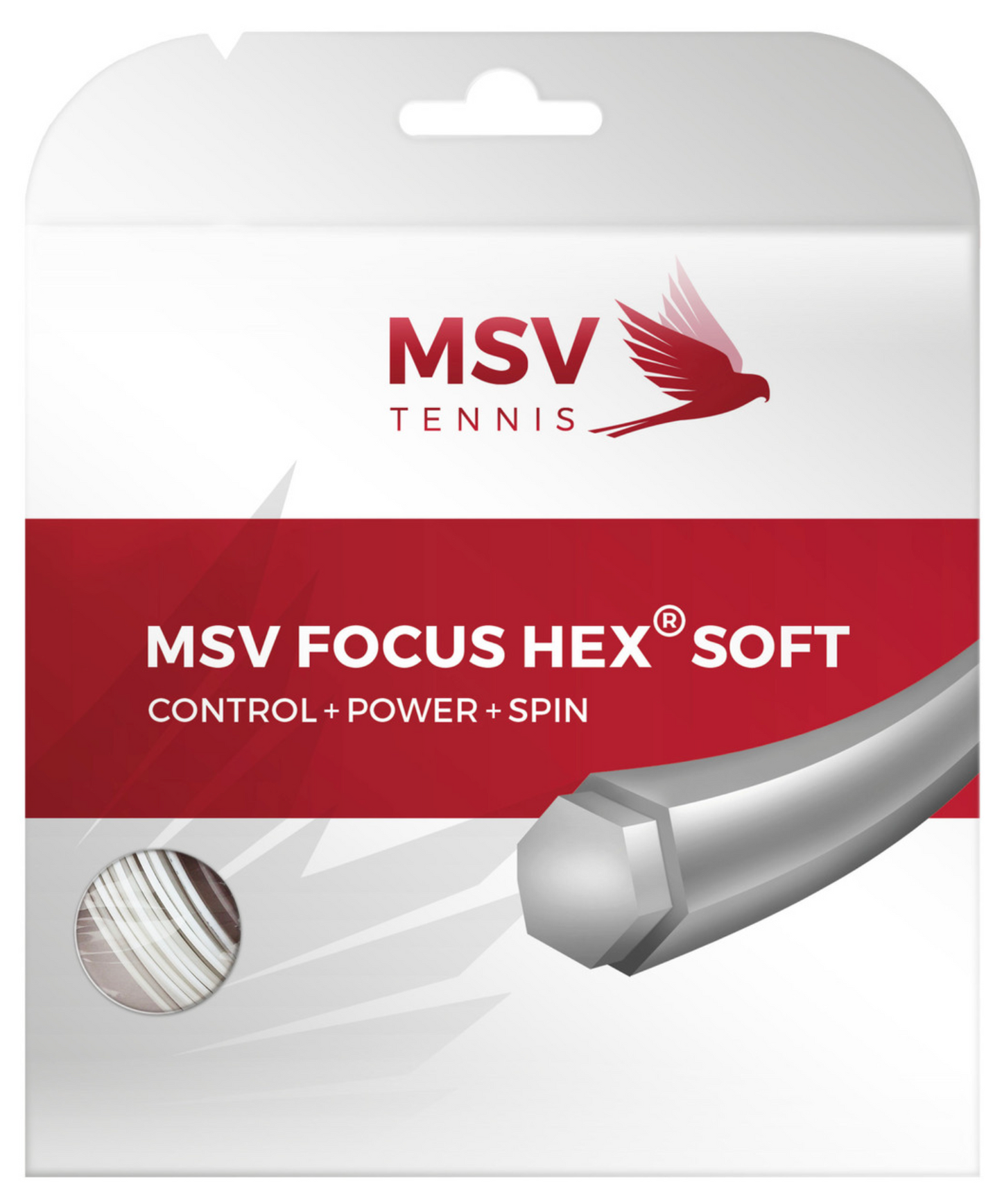 MSV Focus Hex Soft - Single Set