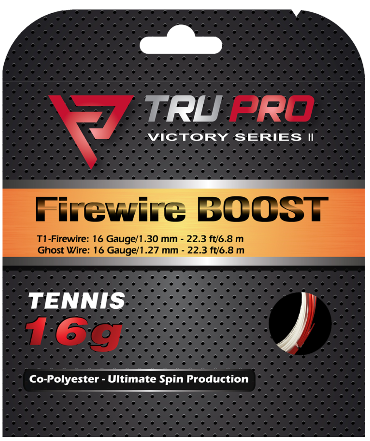 Tru Pro (Tier 1) Firewire Boost - Single Set