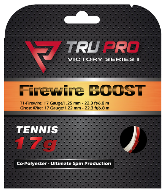 Tru Pro (Tier 1) Firewire Boost - Single Set