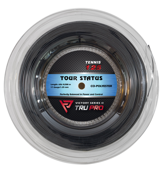 Tru Pro (Tier 1) Tour Status - Reel