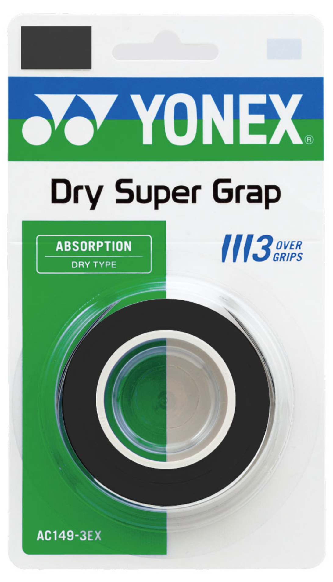 Yonex Dry Super Grap (AC149-3EX)